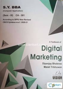 A Text Book of Digital Marketing