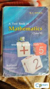 A Text Book of Mathematics Class XI   for 11