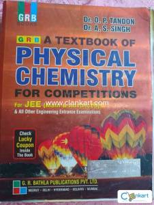 A Text Book of Physical Chemistry