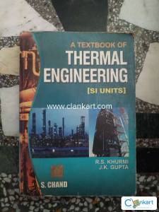 A Text book of thermal Engineering [SI UNIT]
