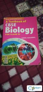 A Textbook CBSE Biology for Class 11: As Per NCERT/CBSE Syllabus