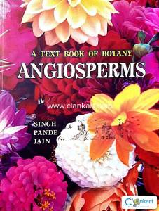 A Textbook of Botany Angiosperms