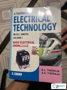 A Textbook of Electrical Technology