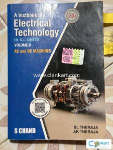 A Textbook of Electrical Technology