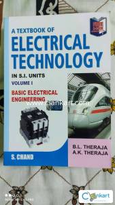 A Textbook of Electrical Technology Vol - I