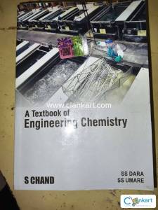 A Textbook of Engineering Chemistry