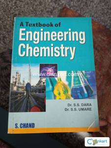 A Textbook of Engineering Chemistry S.S. Dara and S.S. Umare