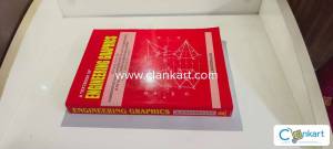 A Textbook of Engineering Graphics - K V Natarajan