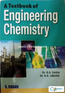 A Textbook of Engineering chemistry