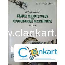 A Textbook of Fluid Mechanics  RK Bansal