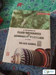 A Textbook of Fluid Mechanics and Hydraulic Machines