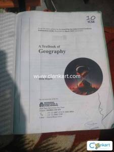 A Textbook of Geography.
