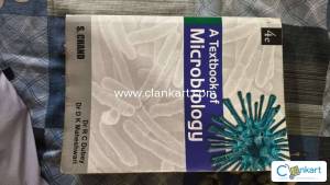 A Textbook of Microbiology Bsc and MSc