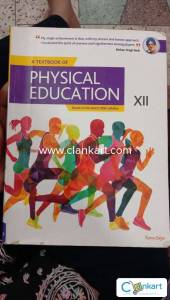 A Textbook of Physical Education