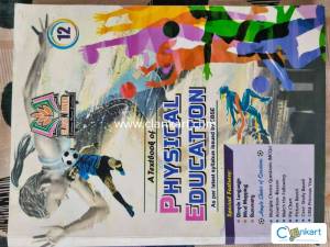 A Textbook of Physical Education