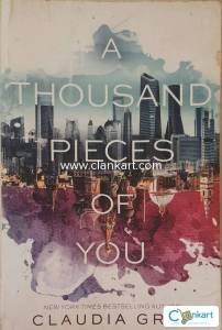A Thousand Pieces of You (Firebird, #1)