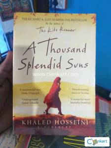 A Thousand Splendid Suns