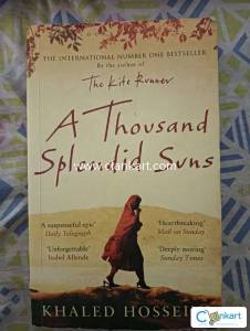 A Thousand Splendid Suns