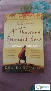 A Thousand Splendid Suns