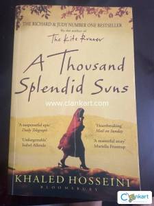 A Thousand Splendid Suns