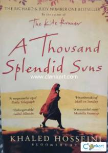 A Thousand Splendid Suns