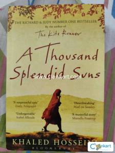 A Thousand Splendid Suns: Khaled Hosseini