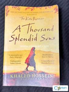 A Thousand Splendid Suns - Khaled Hosseini