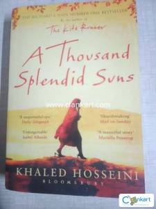 A Thousand Splendid Suns by Khaled Hosseini