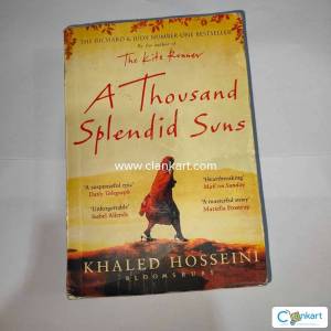 A Thousand Splendid Suns by Khaled Hosseini