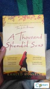 A Thousand Splendid Suns by Khalid Hosseini