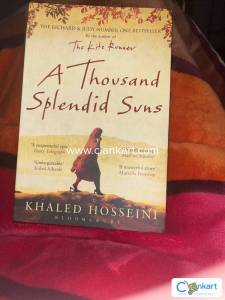 A Thousand splendid Suns