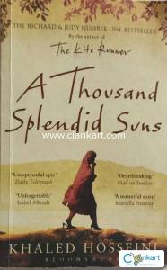 A Thousand splendid suns