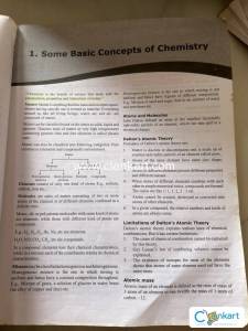 A To Z Chemistry for NEET