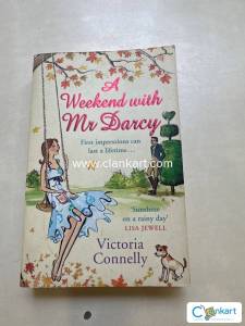 A Weekend With Mr. Darcy
