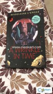 A Wrinkle In Time- Madeleine L'engle