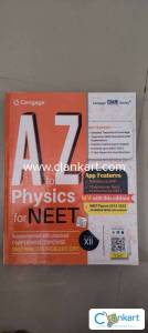 A  to Z Physics for neet class 12