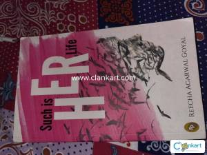 A beautiful Novel on Womens life- Such is her Life