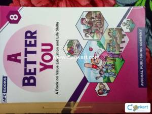 A better you class 8
