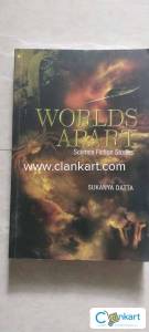 A book by SUKANYA DATTA science fiction stories