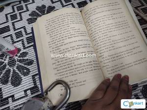 A book for fiction lovers reader