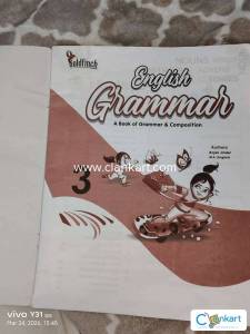 A book for grammar and composition