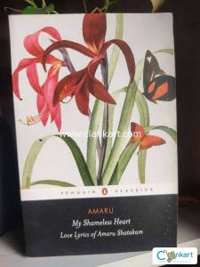 A book for poetry lovers