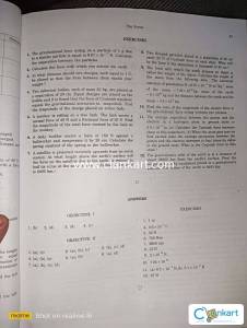A book for prepration of IIT written by HC Verma