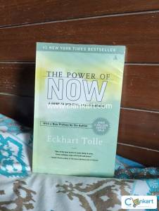 A book for spritual enlightenment