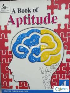 A book of aptitude 4
