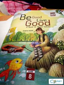 A book of moral values