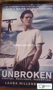 UNBROKEN by Laura Hillenbrand