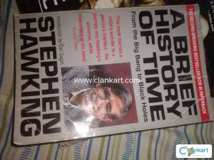 A breif history of time