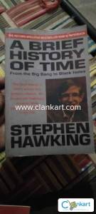 A breif history of time