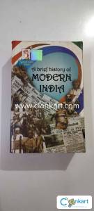 A brief History of MODERN INDIA